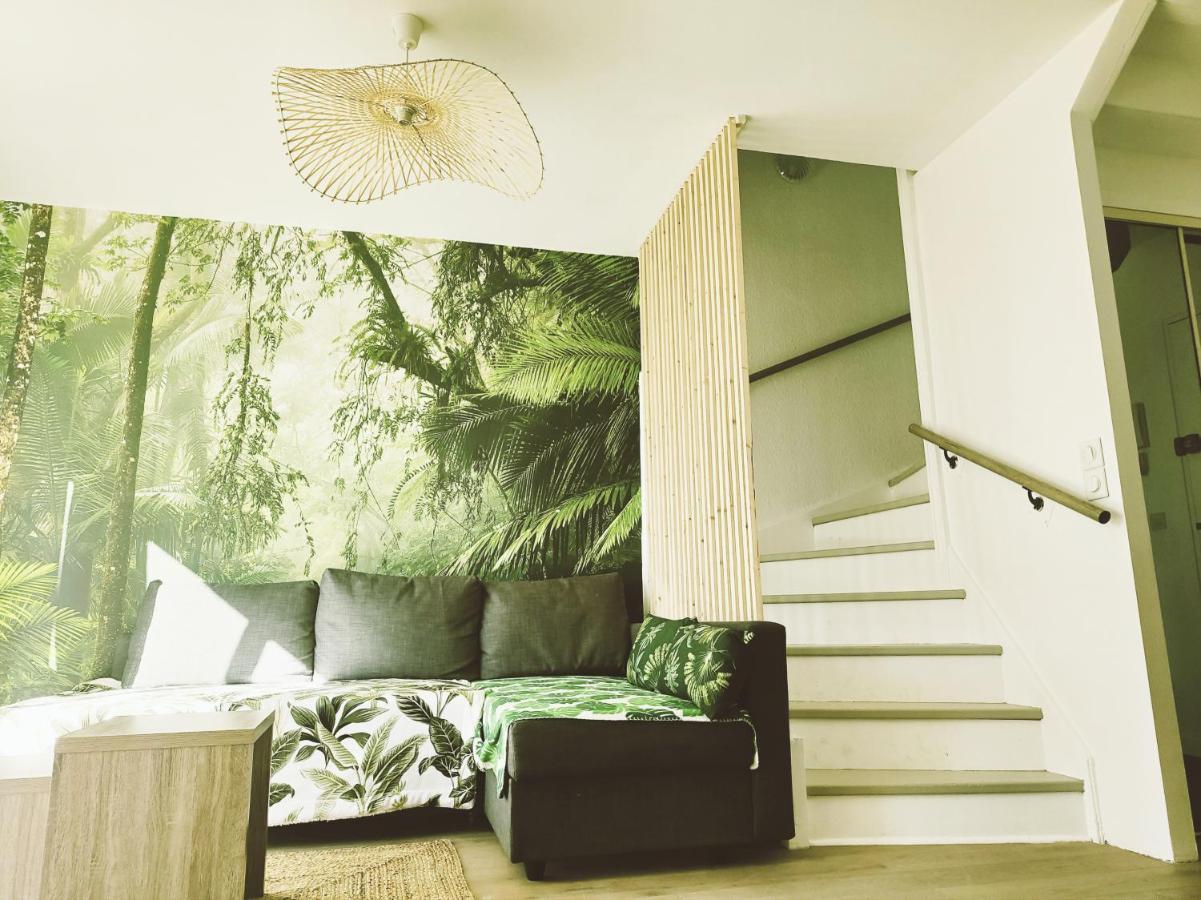 Apartament Beau Duplex Familial Avec Jardin Cloture Douvaine Zewnętrze zdjęcie