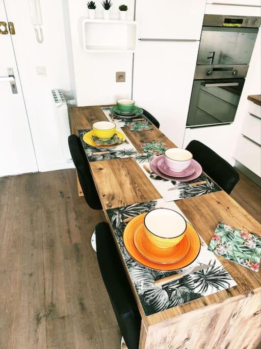 Apartament Beau Duplex Familial Avec Jardin Cloture Douvaine Zewnętrze zdjęcie