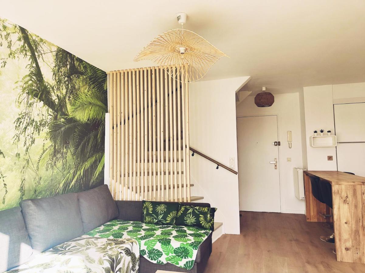 Apartament Beau Duplex Familial Avec Jardin Cloture Douvaine Zewnętrze zdjęcie